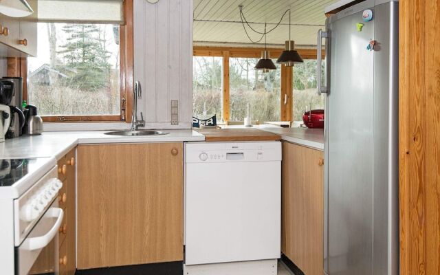 Delightful Holiday Home in Odder Jutland With Terrace