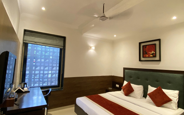 status business hotel