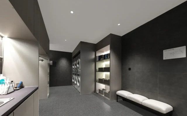 Atour Light Hotel (Shanghai International Resort Xinchuan Road) – Guest Rooms – Shanghai