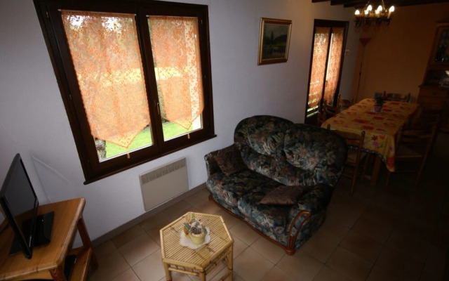 Elegant Chalet in Gerbepal in Cosy Environment