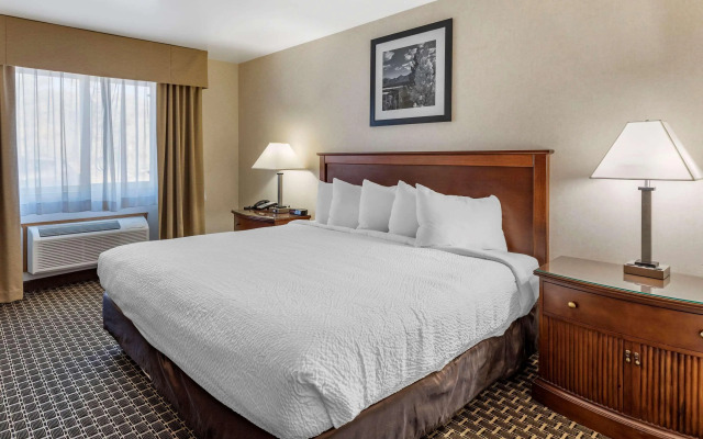 Quality Inn & Suites Steamboat Springs