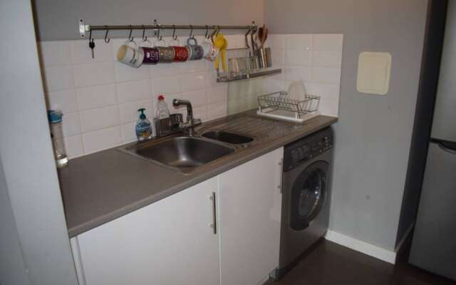 1 Bedroom Apartment In Vauxhall