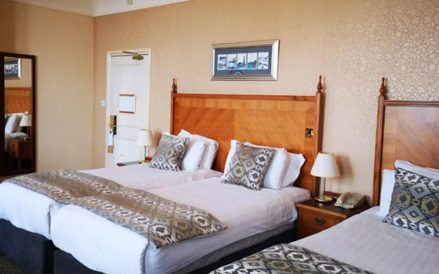 The Imperial Hotel