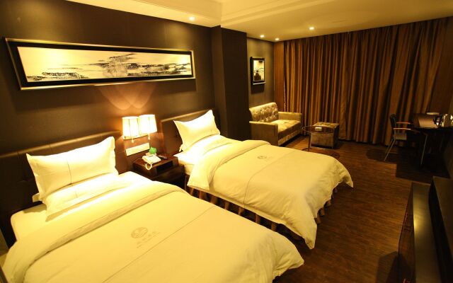 Guangzhou Yingshang • Yalan Hotel (Beijing Road Branch)