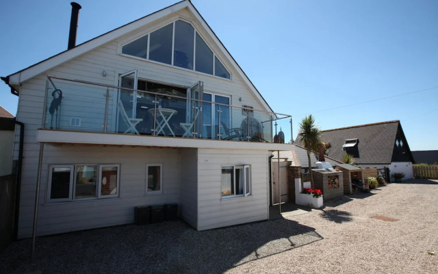 Driftwood Beach House