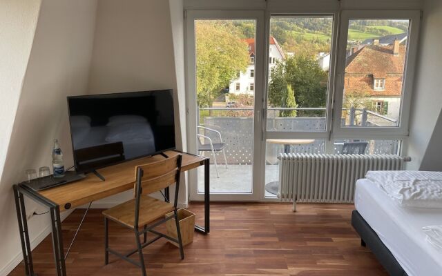 Bikehotel Freiburg