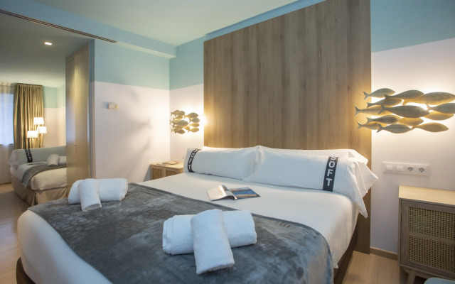 Casual Colours Barcelona Hotel