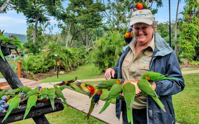 Discovery Parks - Airlie Beach