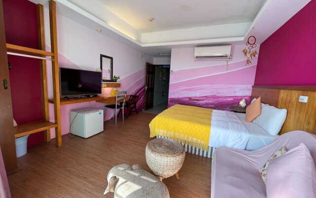 Tz Shin Resort Hostel