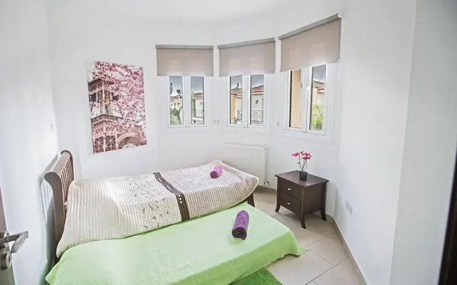 Cyprus Villa Near the Beach, Paralimni Villa 1198