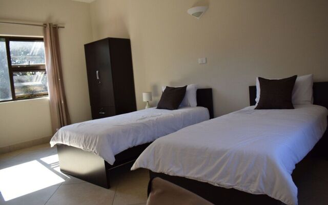 Mount Vista Guest House