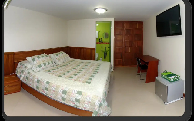 Apartahotel Vincent Suites