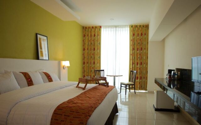 Hotel Los Cocos Chetumal