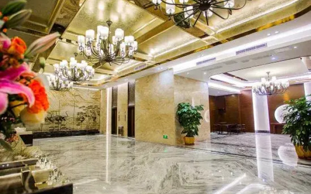 Dingzun Business Hotel