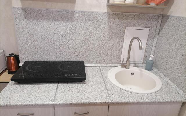 Апартаменты на улице Героя Владислава Посадского 24