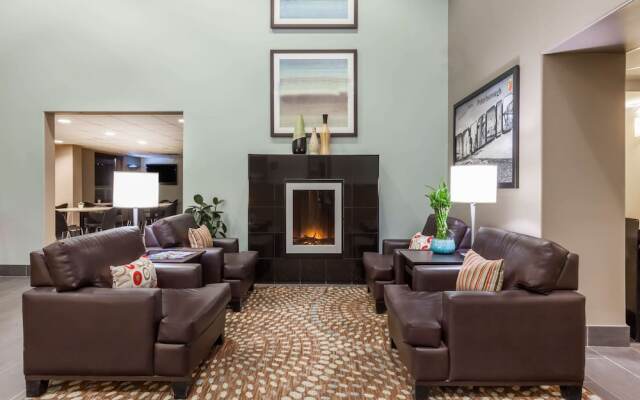 Super 8 by Wyndham Peterborough