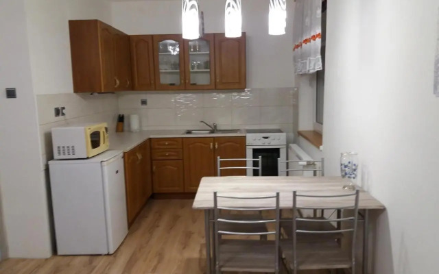 Apartmán Formanka