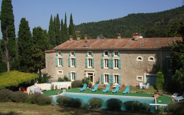 Domaine St Andrieu - Lodges
