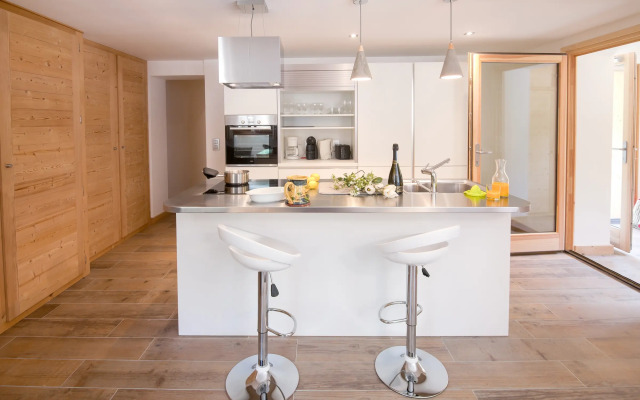 Appartement La Creusettaz