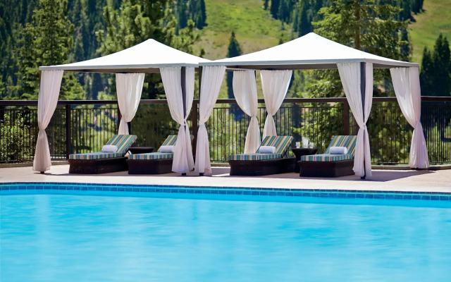 The Ritz-Carlton, Lake Tahoe