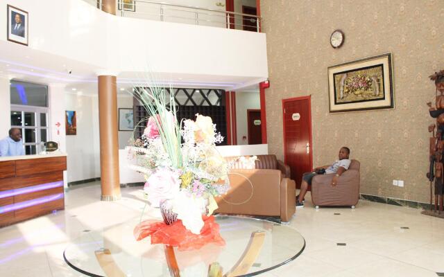 The Matola Hotel