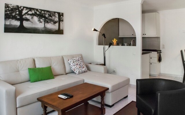 Nice Apartment with Private Terrace in Fuengirola Ref 90