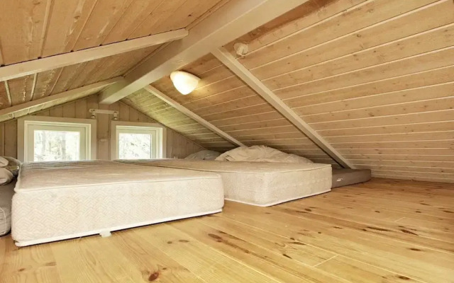 10 Person Holiday Home in Albaek
