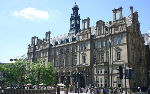Quebecs Luxury Aparthotel
