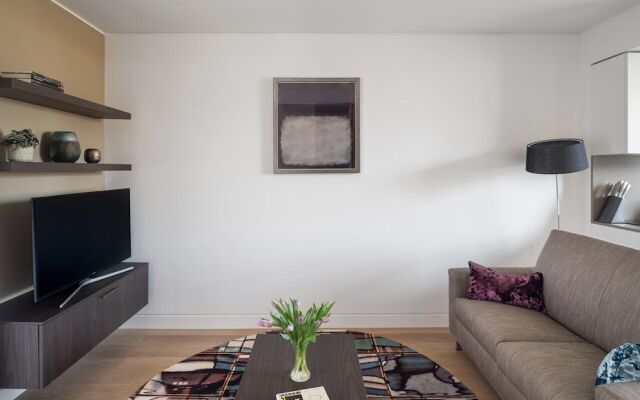 Mirabilis Apartments Bayham street