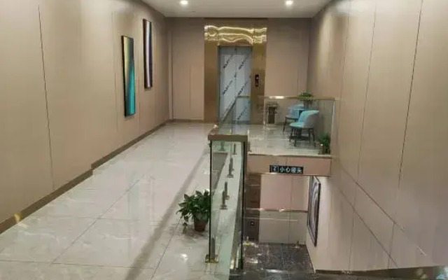 Narada Hotel (Fuyang Jiaobai Commercial Building)