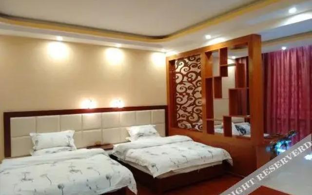 Qiubei Chuanyu Hotel