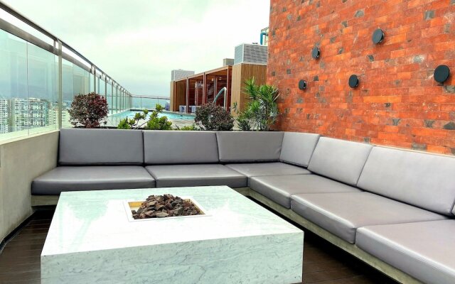 Comfortable 1 BR apartment in Barranco