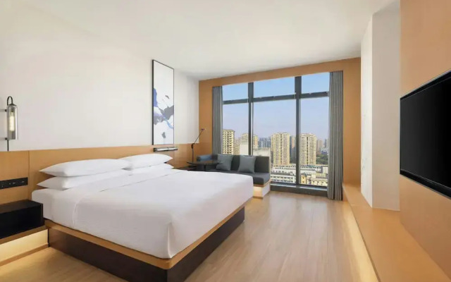 Fairfield by Marriott Hangzhou Gongshu