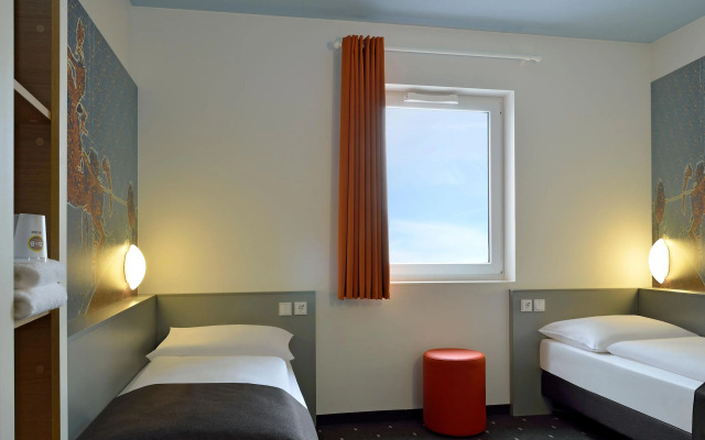 B&B Hotel Magdeburg-City