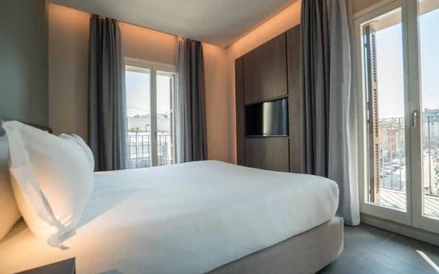 Zip Housing Castello De Sforzesco