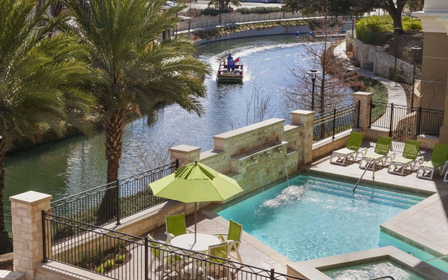 Sol Cypress San Antonio; Marriott Tribute Portfolio