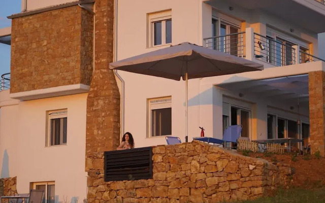 Zoi Villa Sunset View Nea Moudania Halkidiki