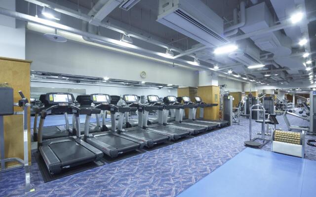 Hotel New Otani Tokyo, The Main