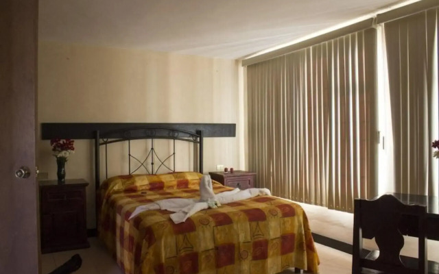 Villas Hotel Cholula