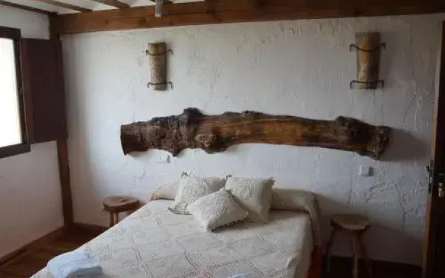 Casa Rural Bioenergetica La Serrezuela