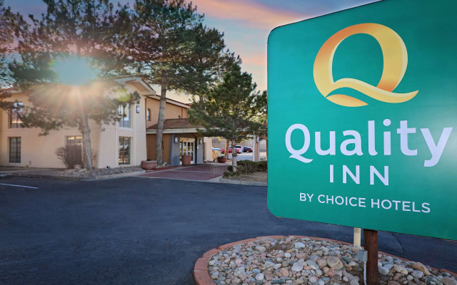 Quality Inn Aurora Denver