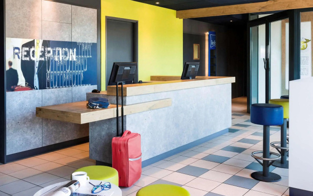 ibis budget Orly Chevilly Tram 7