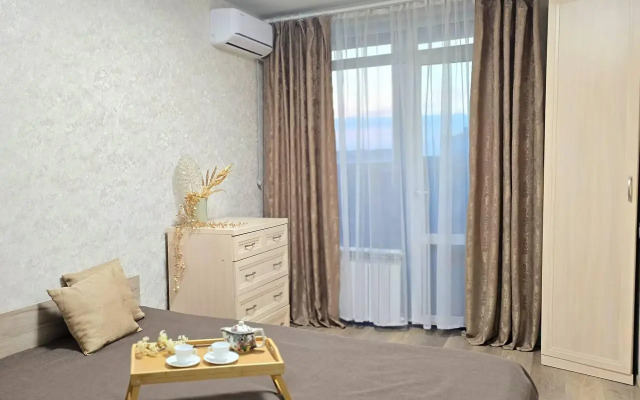 Апартаменты на улице Бирюкова 16