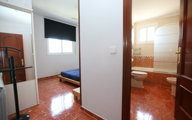Apartamento Tranquila Para 6 Personas en Salou