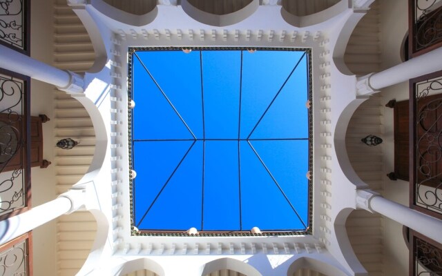 Riad Couleur Sable