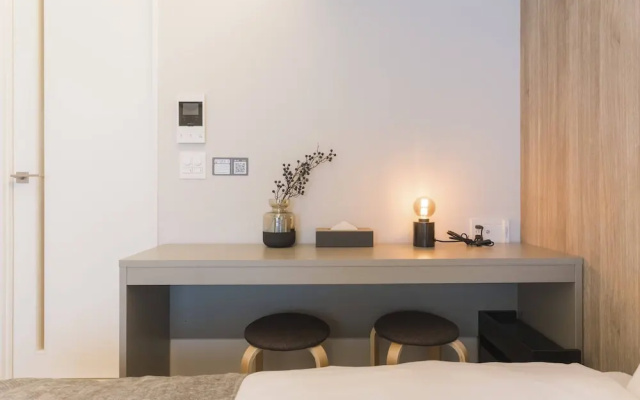 b&Hanazono2 – Guest Rooms – Osaka