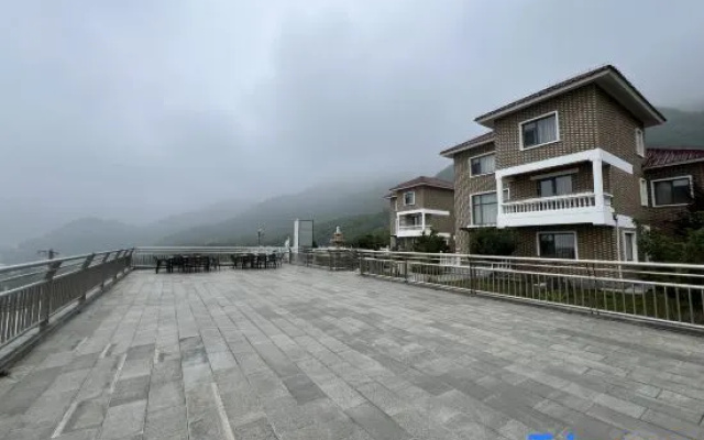 Panshan Forest Wellness Homestay