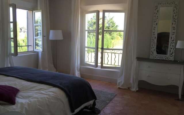 Bastide des Lauves