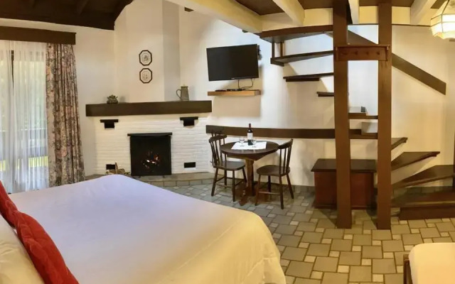 Pousada o Cantinho da Raposa