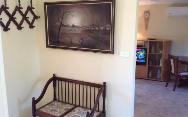 The Cook Cottage